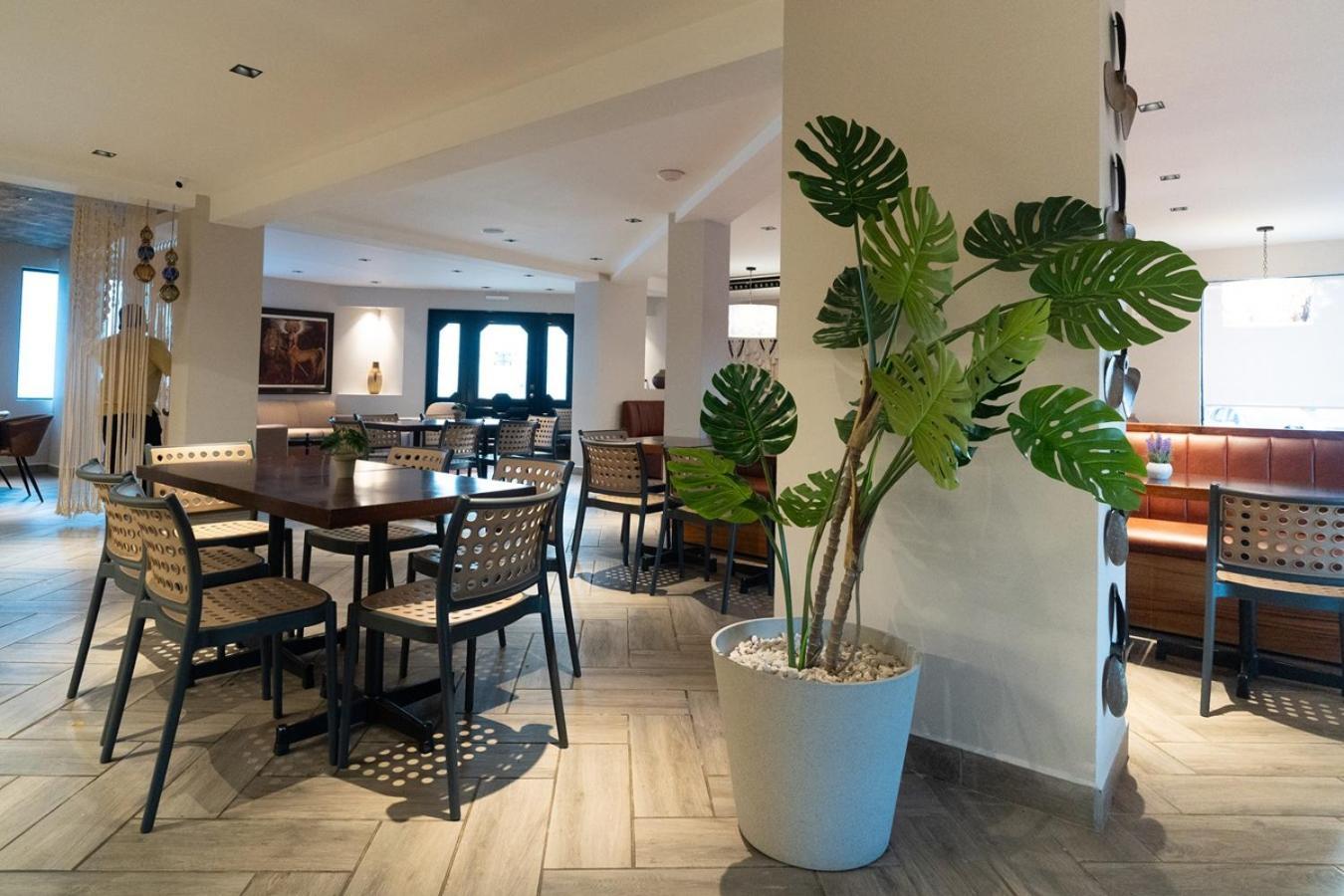Hotel San Antonio Тампико Экстерьер фото