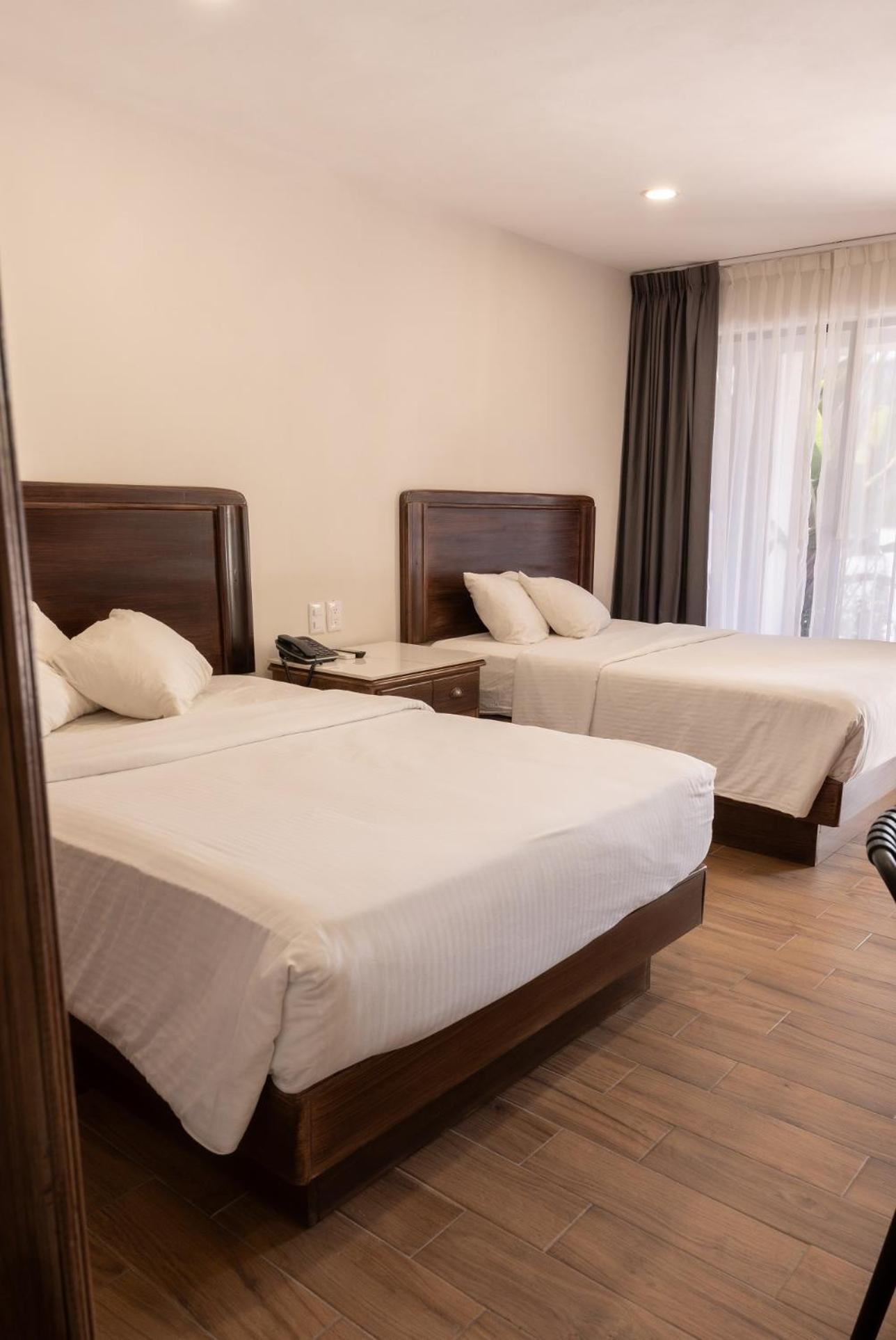 Hotel San Antonio Тампико Экстерьер фото